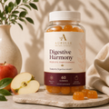 Aurelle Digestive Harmony™ Prebiotic Fiber Gummies