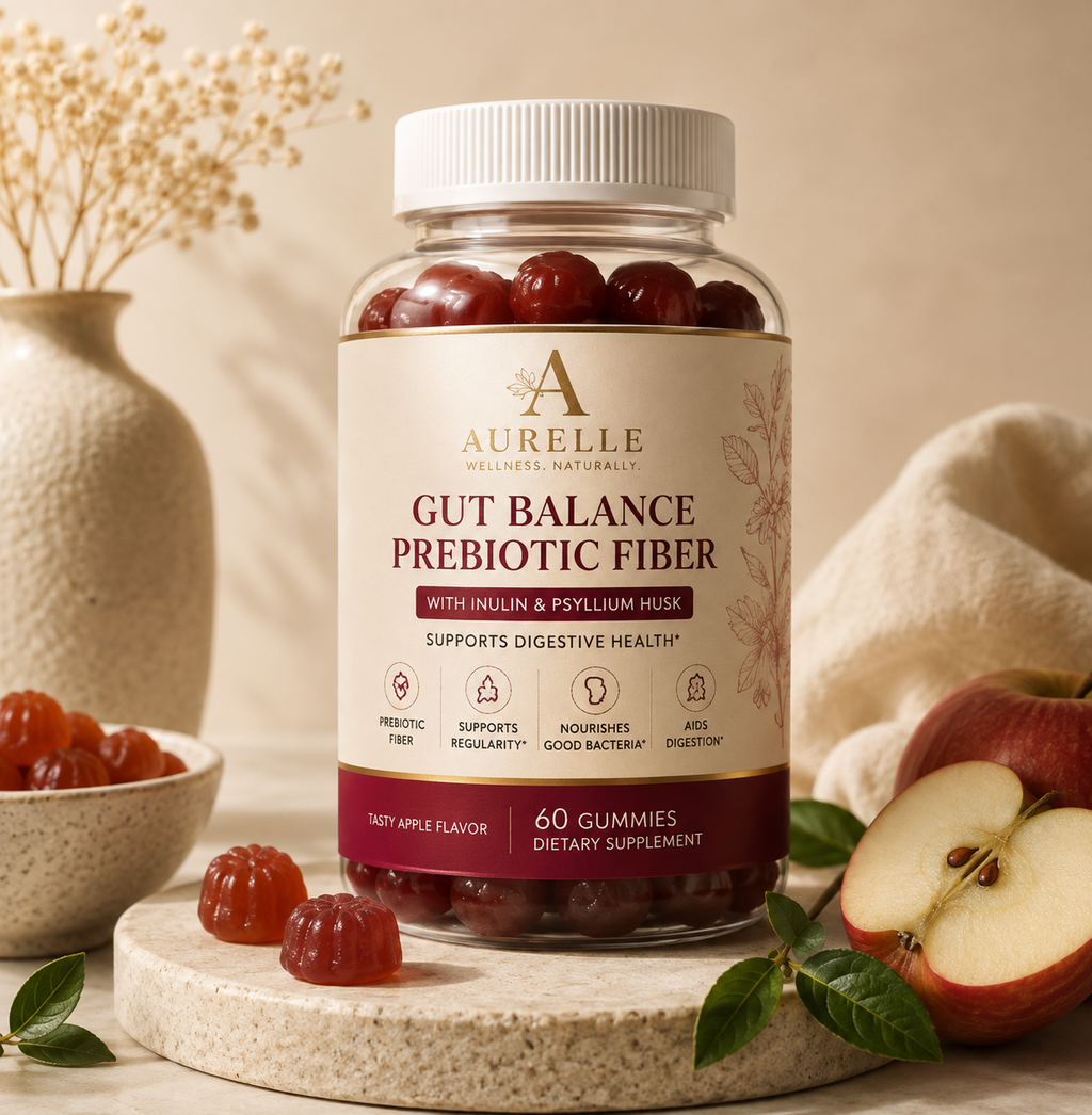 Gut Balance Prebiotic Fibre Supplements